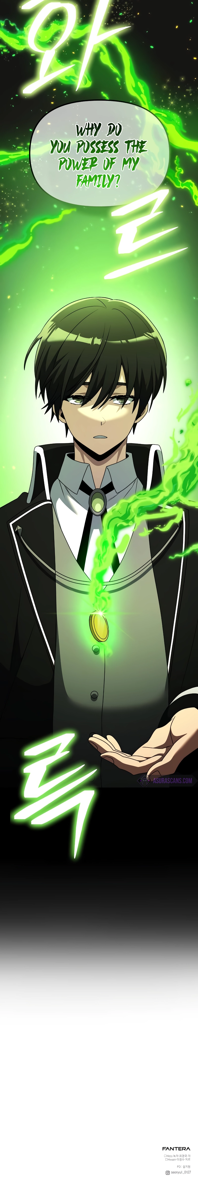 Read Terminally Ill Genius Dark Knight EN Manga Online