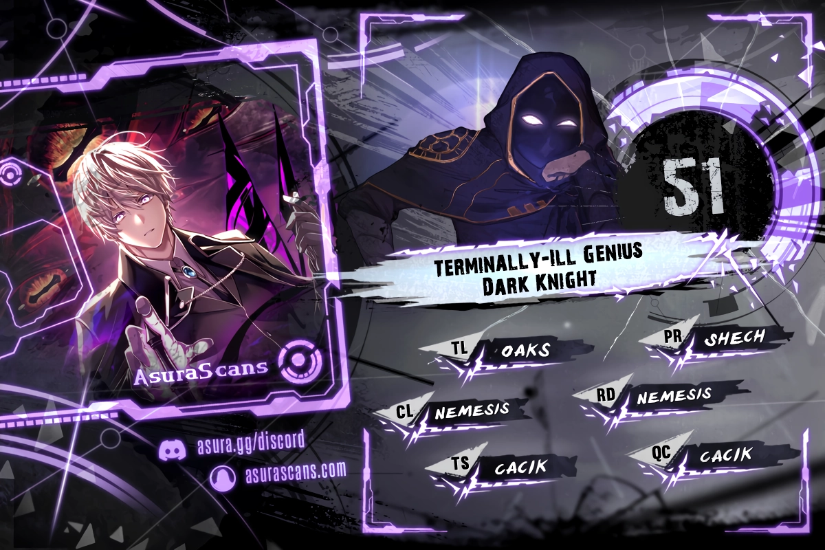 Read Terminally Ill Genius Dark Knight EN Manga Online