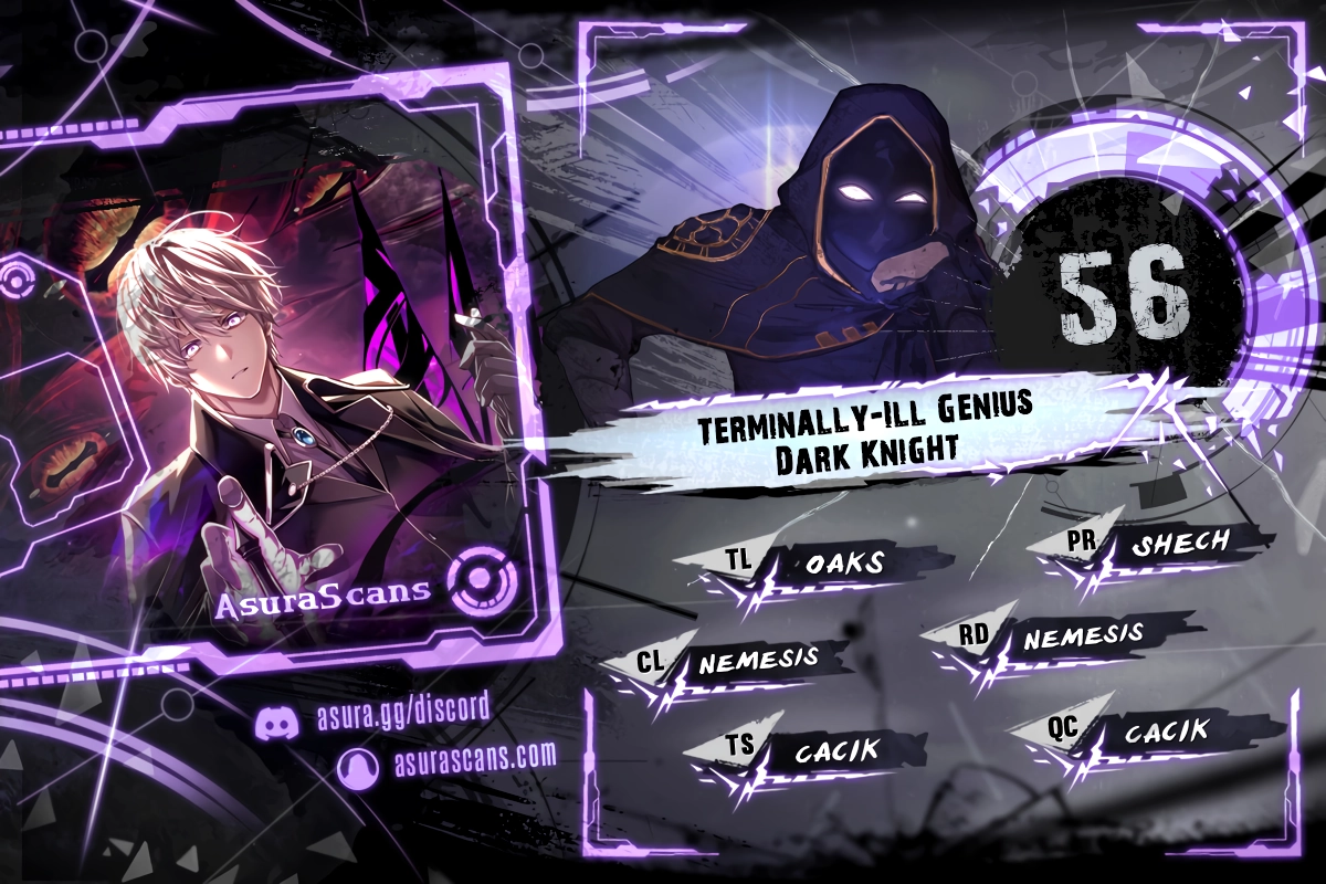 Read Terminally Ill Genius Dark Knight EN Manga Online