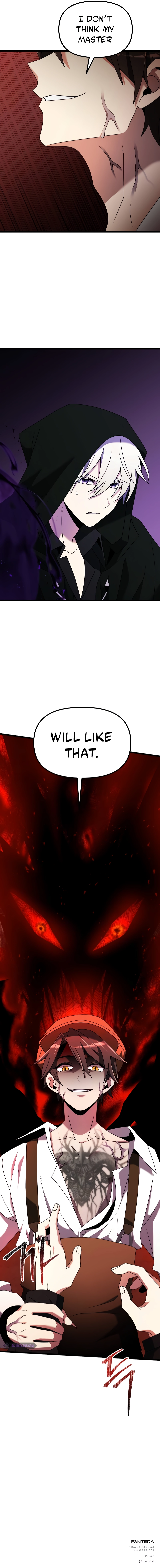 Read Terminally Ill Genius Dark Knight EN Manga Online