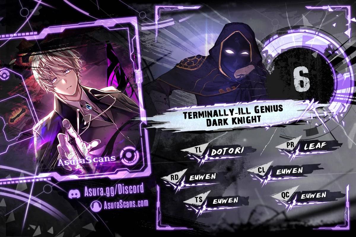 Read Terminally Ill Genius Dark Knight EN Manga Online
