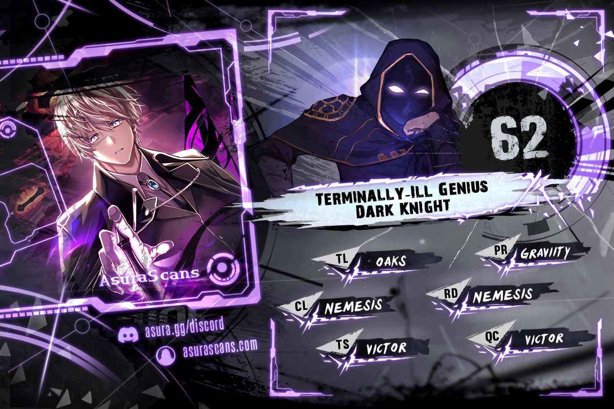 Read Terminally Ill Genius Dark Knight EN Manga Online