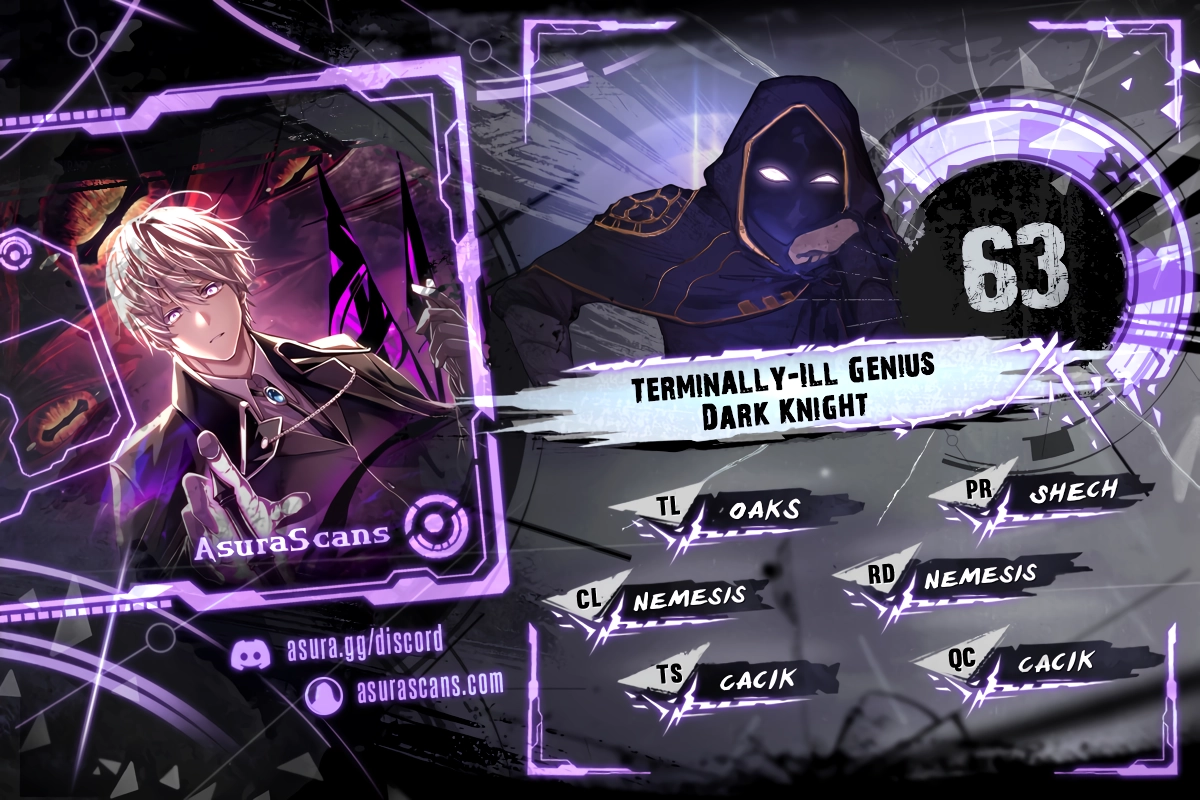 Read Terminally Ill Genius Dark Knight EN Manga Online