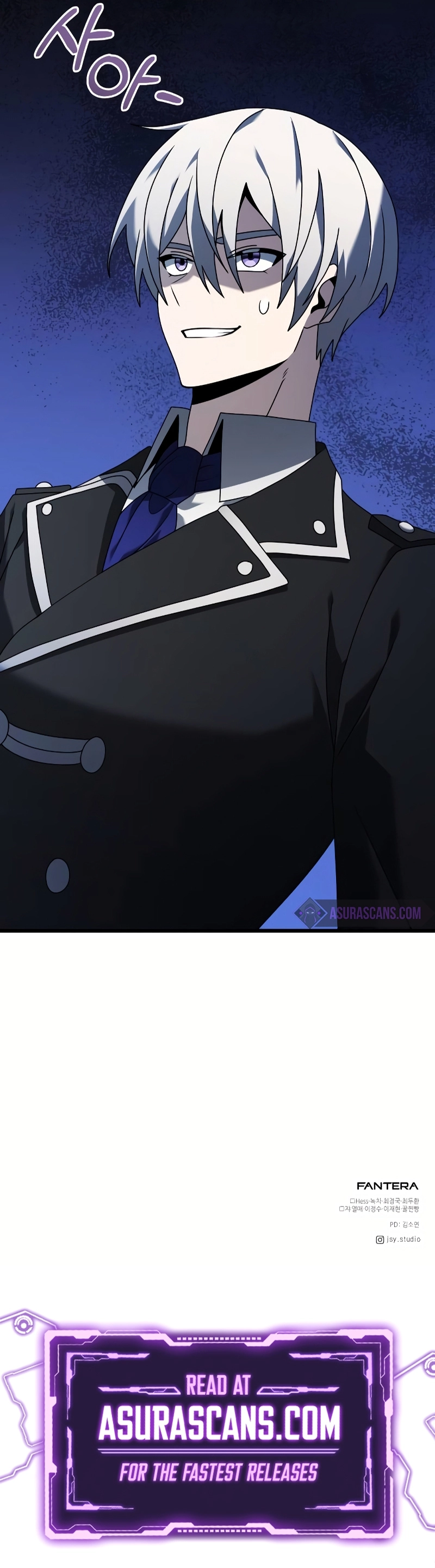 Read Terminally Ill Genius Dark Knight EN Manga Online
