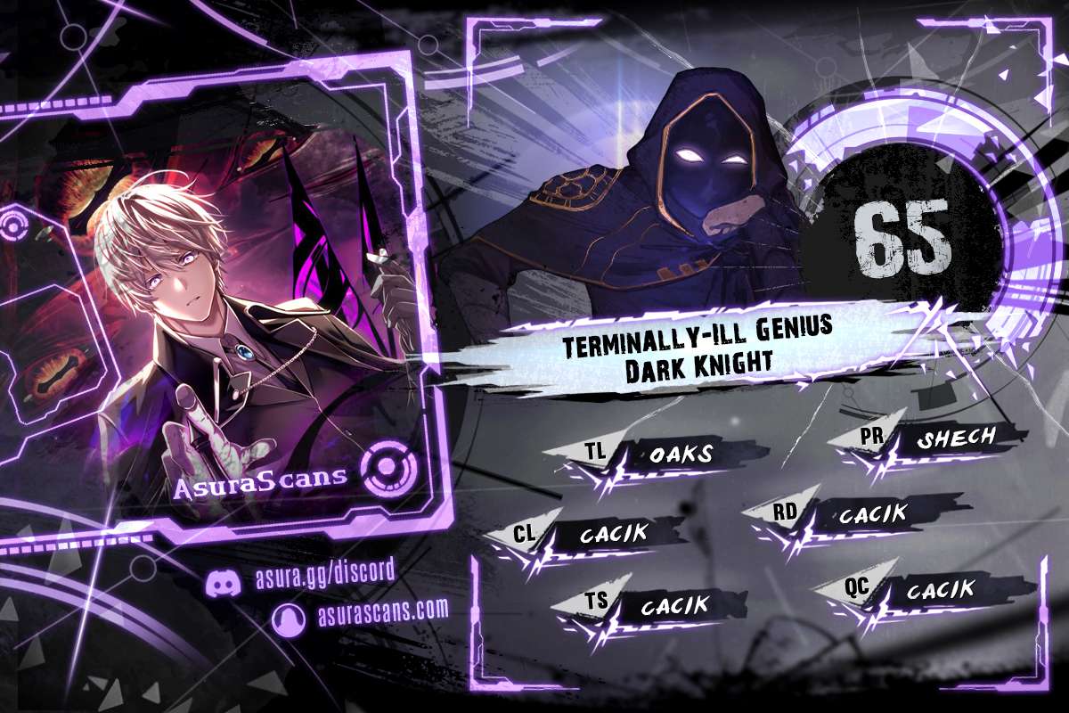 Read Terminally Ill Genius Dark Knight EN Manga Online