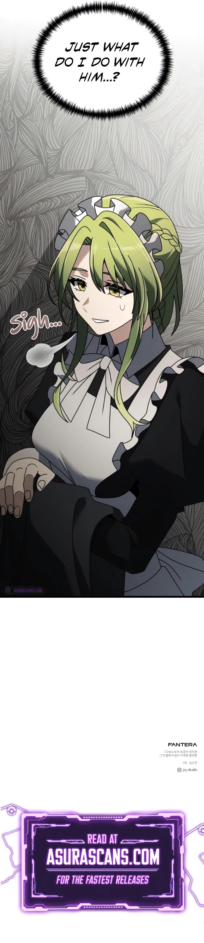 Read Terminally Ill Genius Dark Knight EN Manga Online
