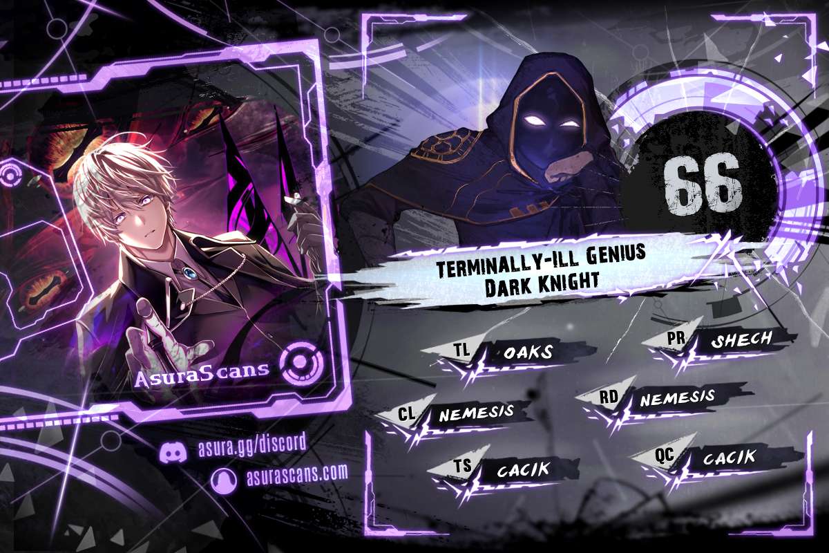 Read Terminally Ill Genius Dark Knight EN Manga Online