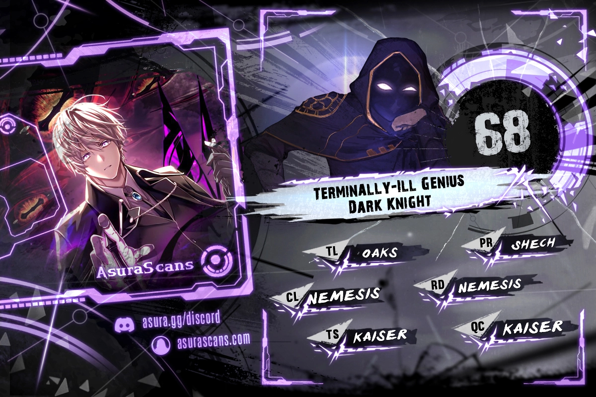Read Terminally Ill Genius Dark Knight EN Manga Online