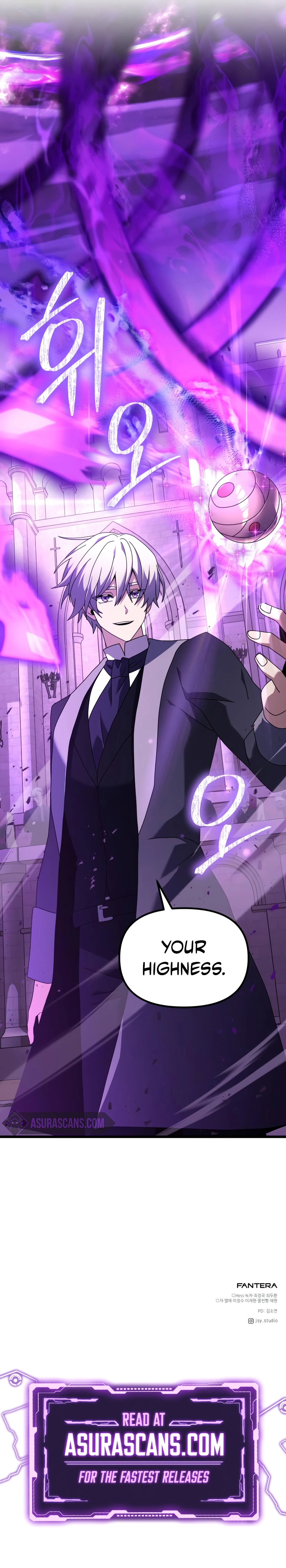 Read Terminally Ill Genius Dark Knight EN Manga Online