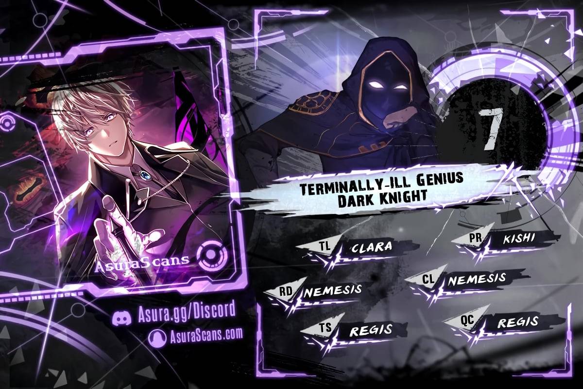 Read Terminally Ill Genius Dark Knight EN Manga Online