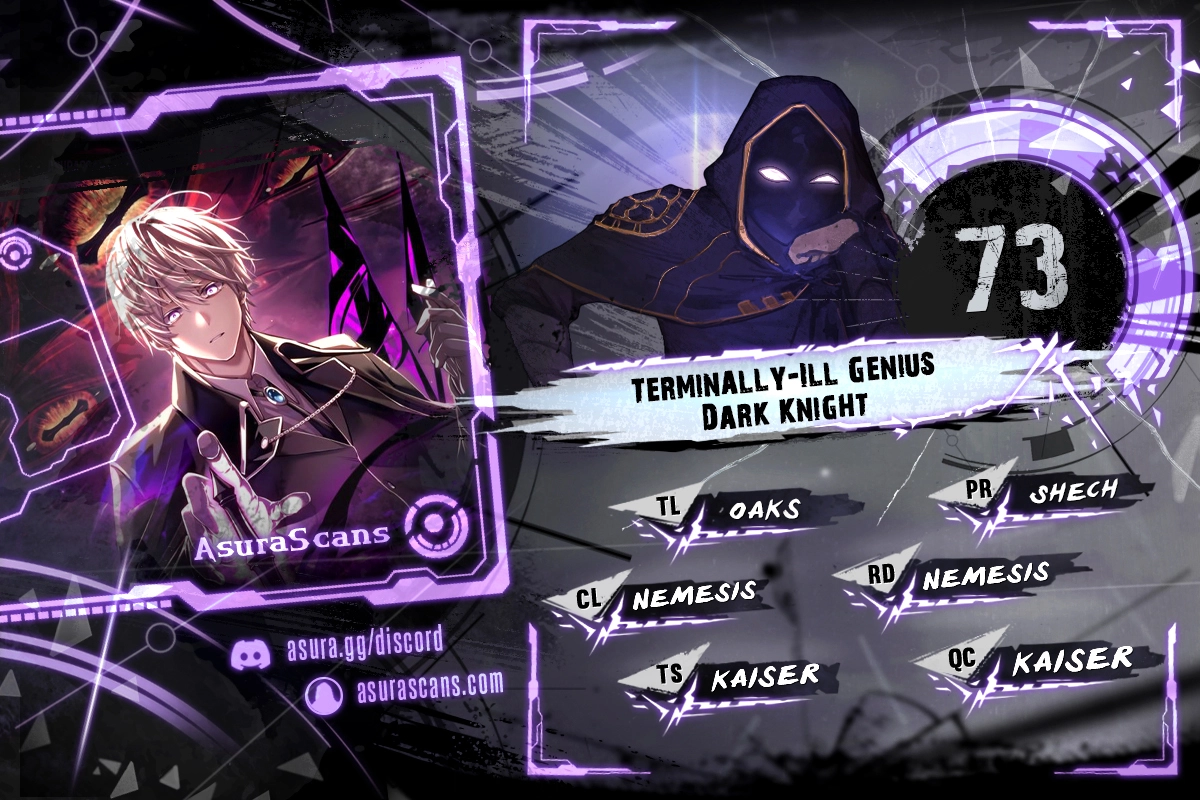 Read Terminally Ill Genius Dark Knight EN Manga Online