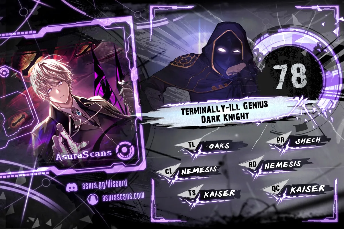 Read Terminally Ill Genius Dark Knight EN Manga Online