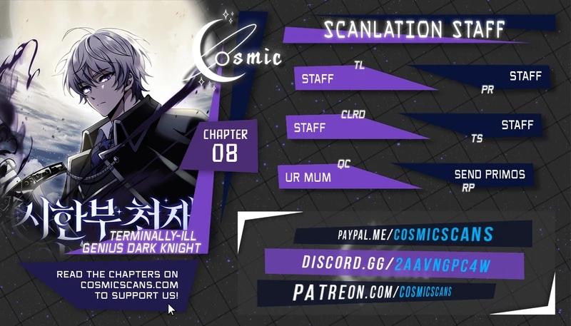 Read Terminally Ill Genius Dark Knight EN Manga Online