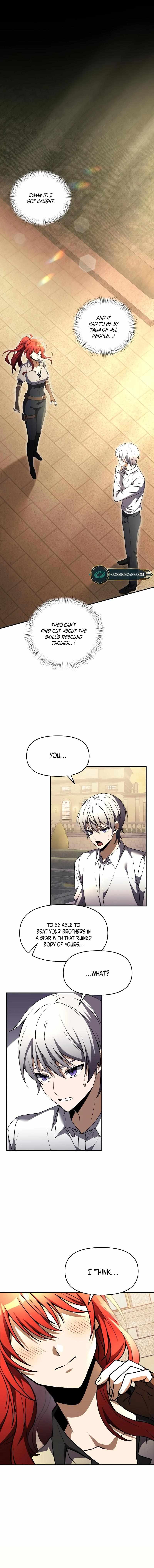 Read Terminally Ill Genius Dark Knight EN Manga Online