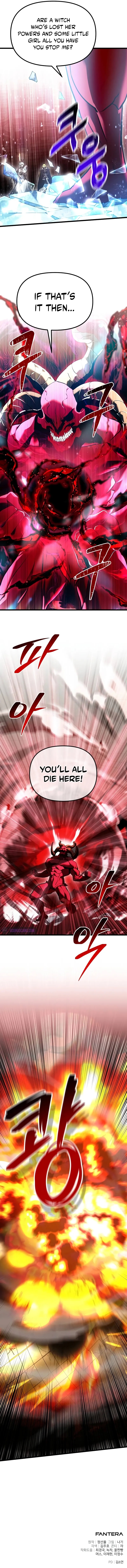 Read Terminally Ill Genius Dark Knight EN Manga Online