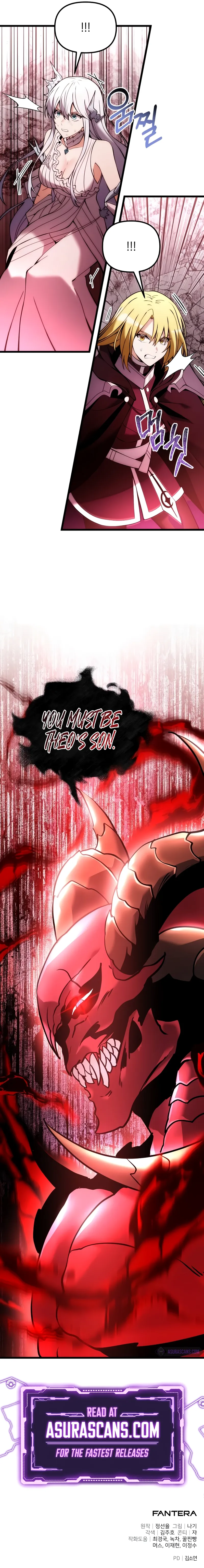 Read Terminally Ill Genius Dark Knight EN Manga Online