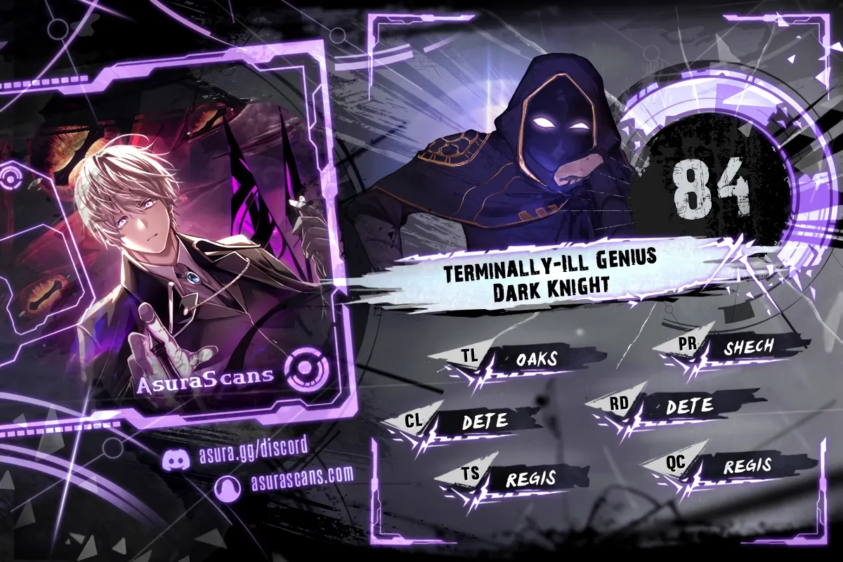 Read Terminally Ill Genius Dark Knight EN Manga Online