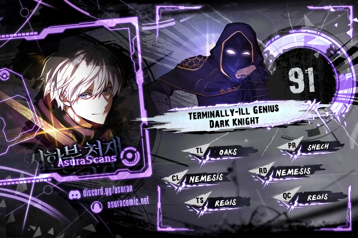 Read Terminally Ill Genius Dark Knight EN Manga Online