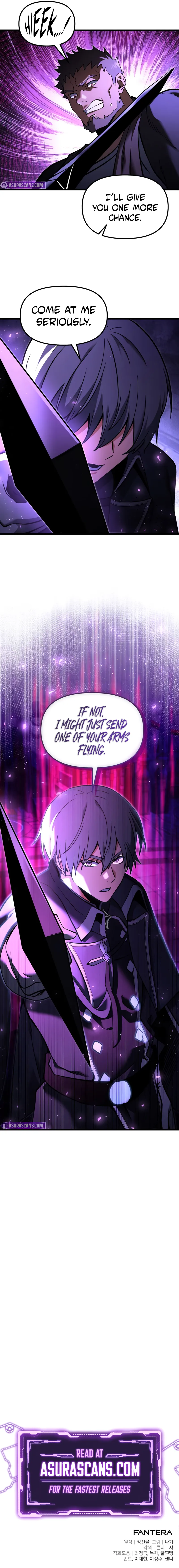 Read Terminally Ill Genius Dark Knight EN Manga Online