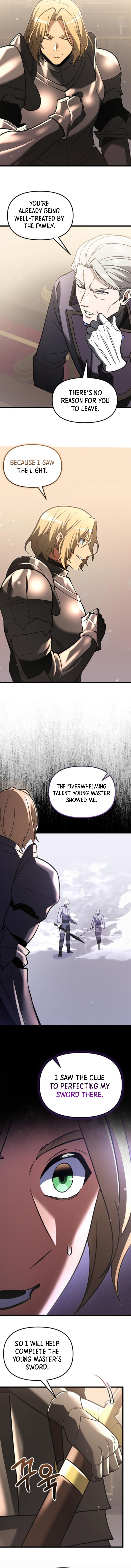 Read Terminally Ill Genius Dark Knight EN Manga Online