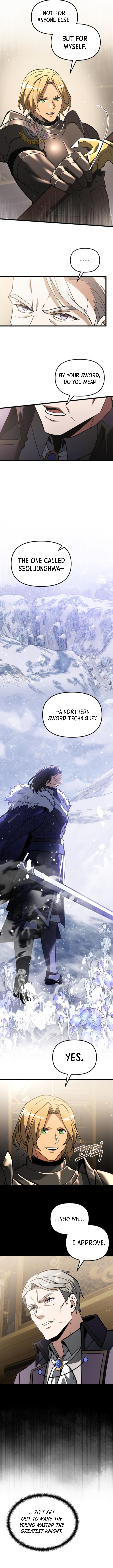 Read Terminally Ill Genius Dark Knight EN Manga Online
