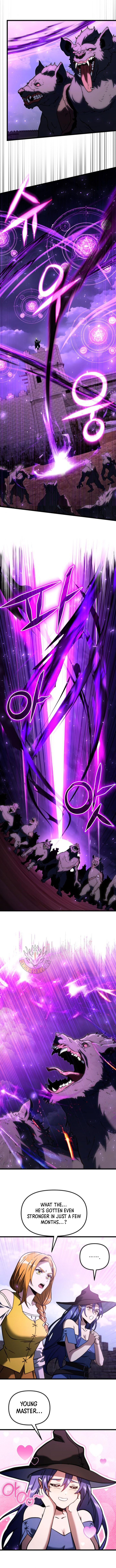 Read Terminally Ill Genius Dark Knight EN Manga Online