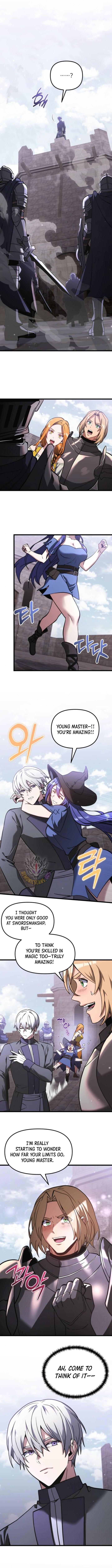 Read Terminally Ill Genius Dark Knight EN Manga Online