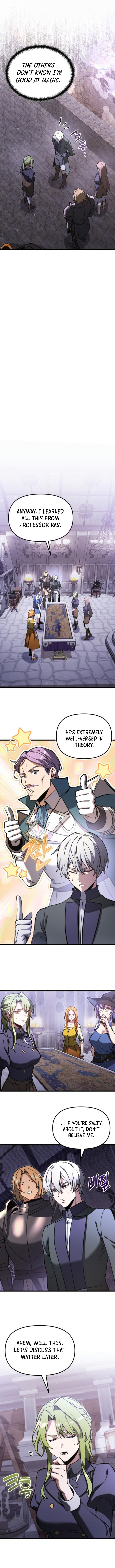 Read Terminally Ill Genius Dark Knight EN Manga Online