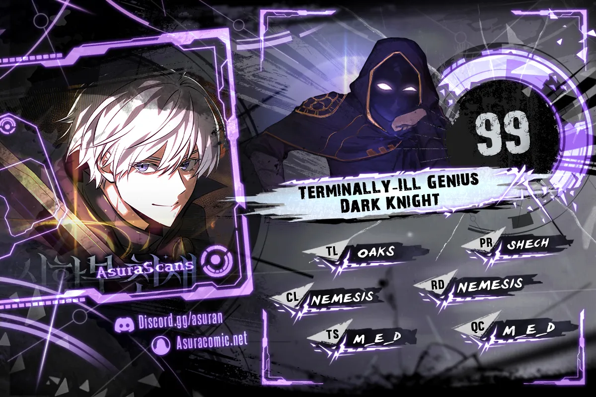 Read Terminally Ill Genius Dark Knight EN Manga Online