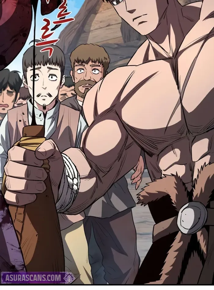 Read The Berserker’s Second Playthrough EN Manga Online