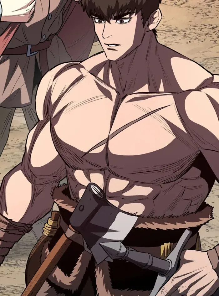 Read The Berserker’s Second Playthrough EN Manga Online