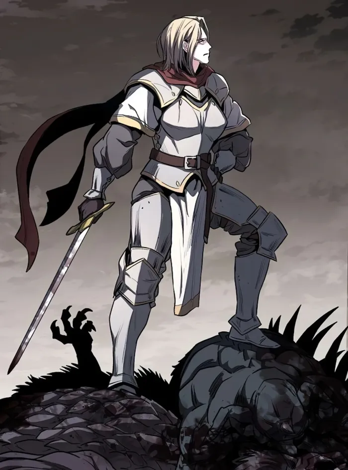 Read The Berserker’s Second Playthrough EN Manga Online
