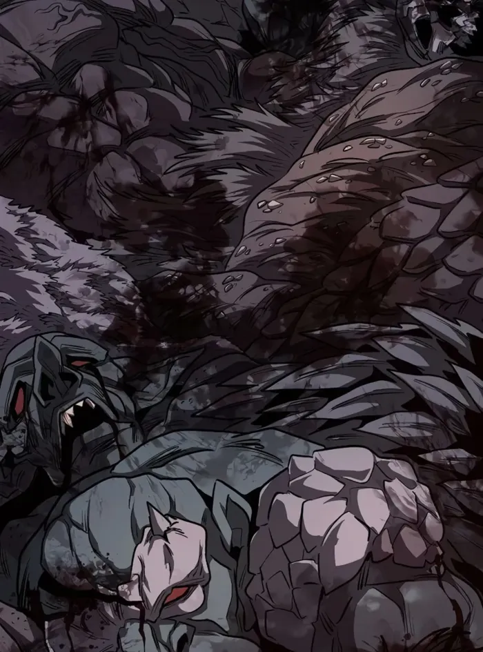 Read The Berserker’s Second Playthrough EN Manga Online