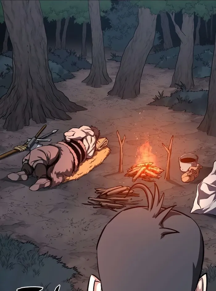 Read The Berserker’s Second Playthrough EN Manga Online