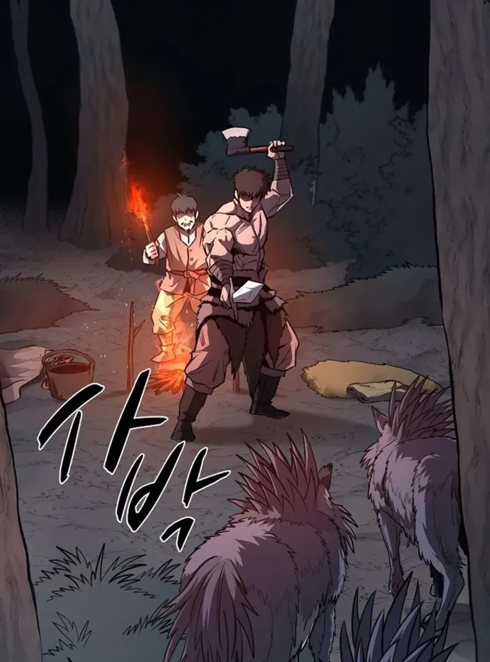 Read The Berserker’s Second Playthrough EN Manga Online