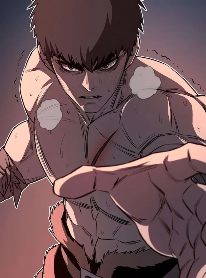 Read The Berserker’s Second Playthrough EN Manga Online