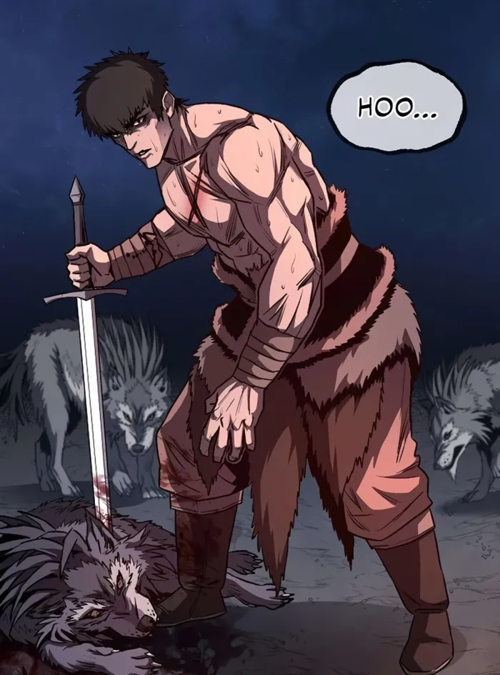 Read The Berserker’s Second Playthrough EN Manga Online