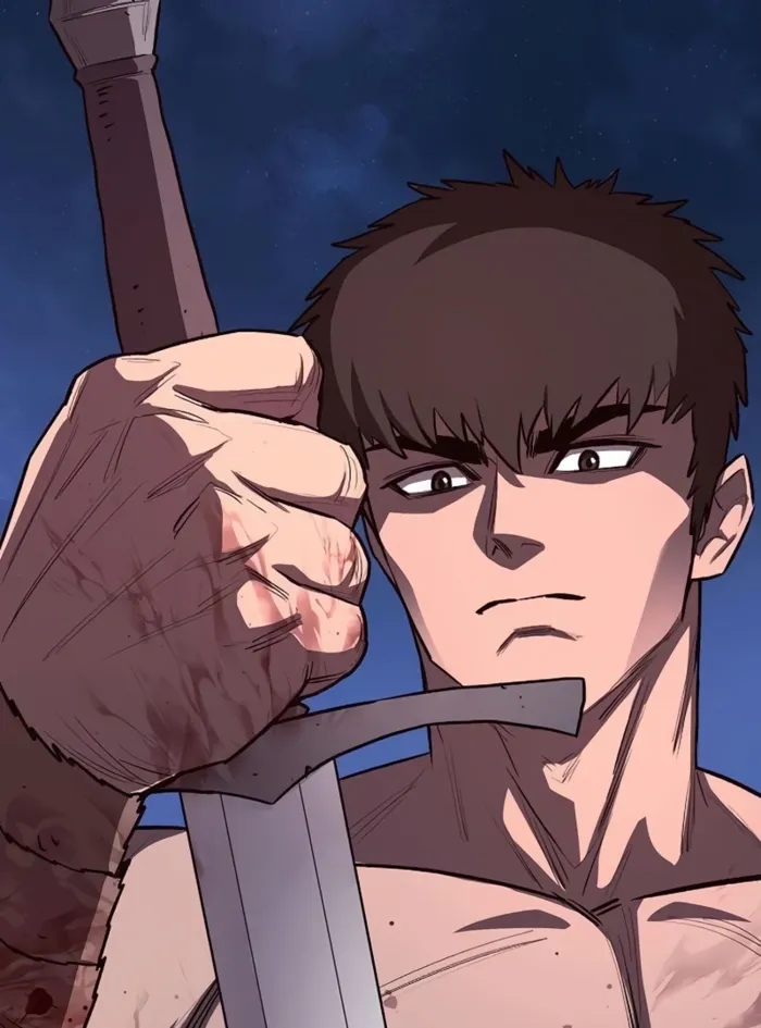 Read The Berserker’s Second Playthrough EN Manga Online