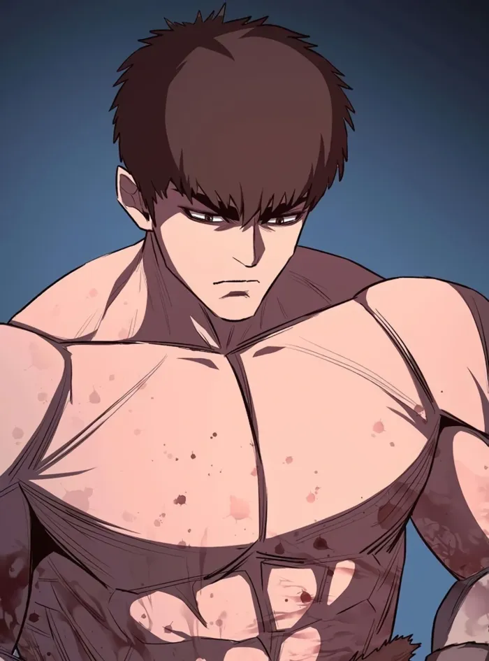 Read The Berserker’s Second Playthrough EN Manga Online