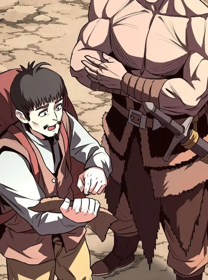 Read The Berserker’s Second Playthrough EN Manga Online
