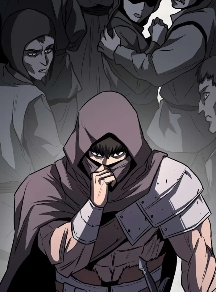 Read The Berserker’s Second Playthrough EN Manga Online