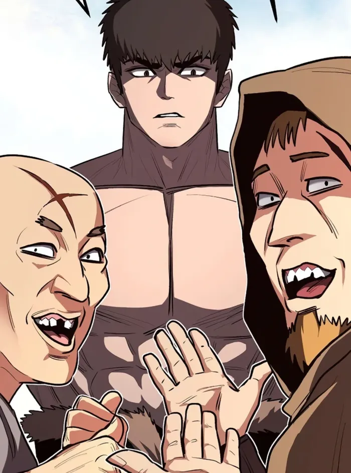 Read The Berserker’s Second Playthrough EN Manga Online