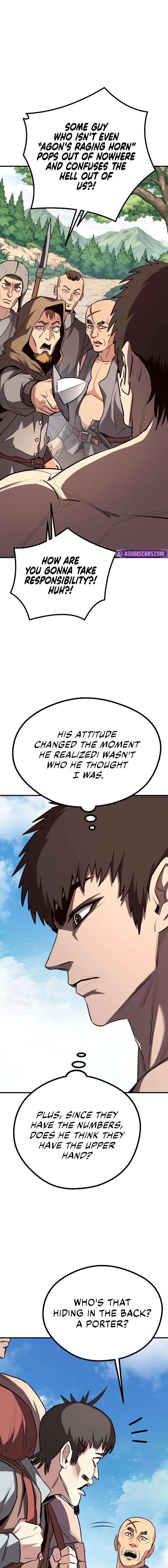 Read The Berserker’s Second Playthrough EN Manga Online