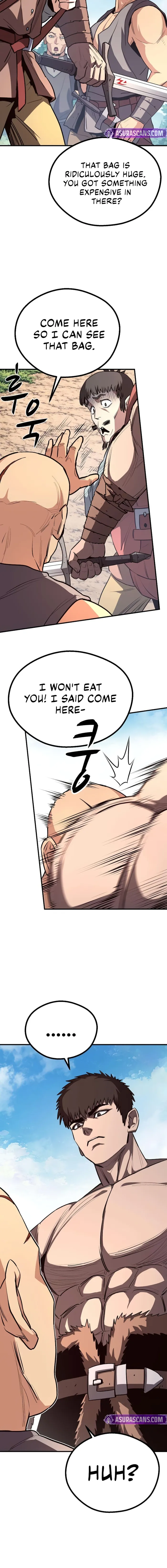 Read The Berserker’s Second Playthrough EN Manga Online