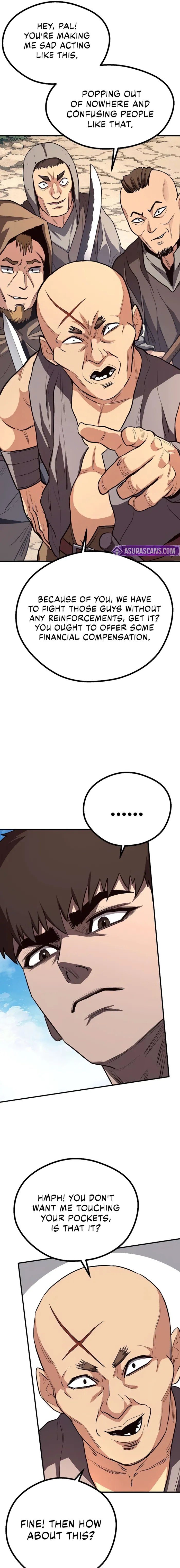 Read The Berserker’s Second Playthrough EN Manga Online