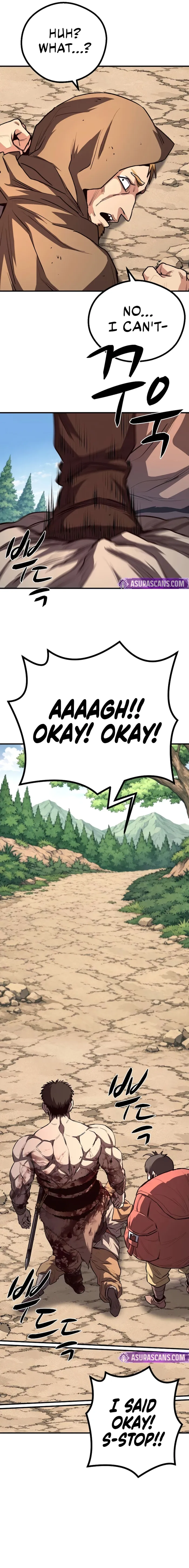 Read The Berserker’s Second Playthrough EN Manga Online