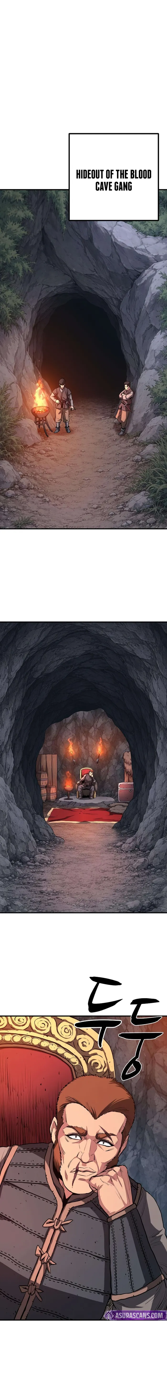 Read The Berserker’s Second Playthrough EN Manga Online
