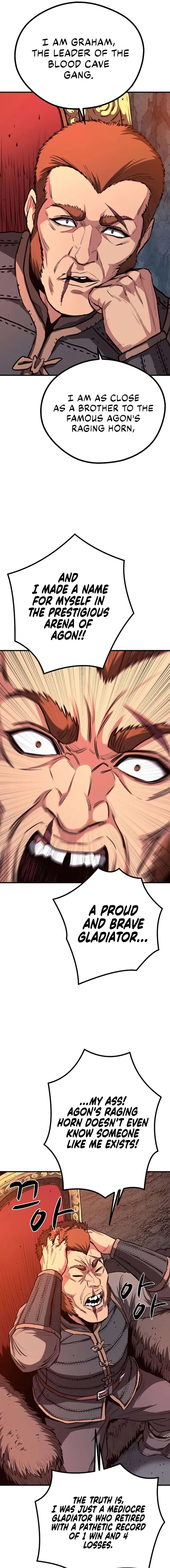 Read The Berserker’s Second Playthrough EN Manga Online