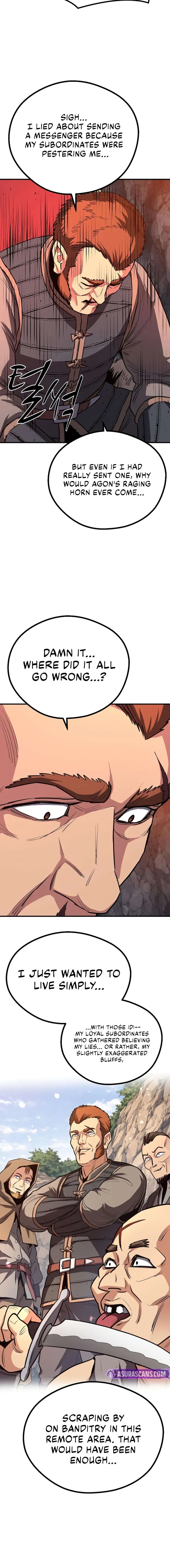 Read The Berserker’s Second Playthrough EN Manga Online