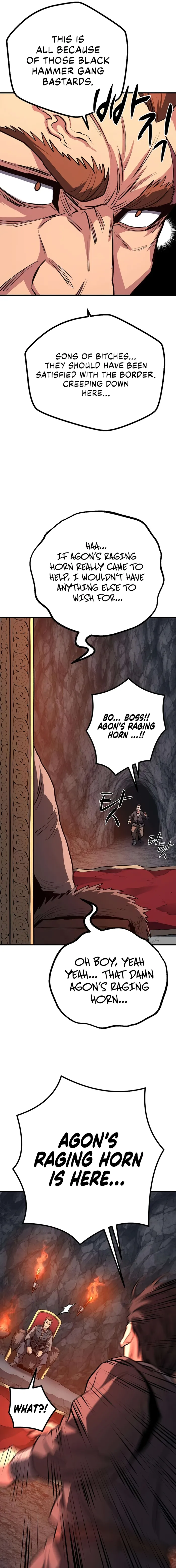 Read The Berserker’s Second Playthrough EN Manga Online